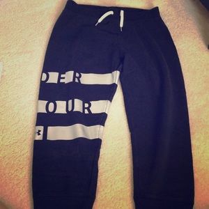 Under Armour Crop Pants